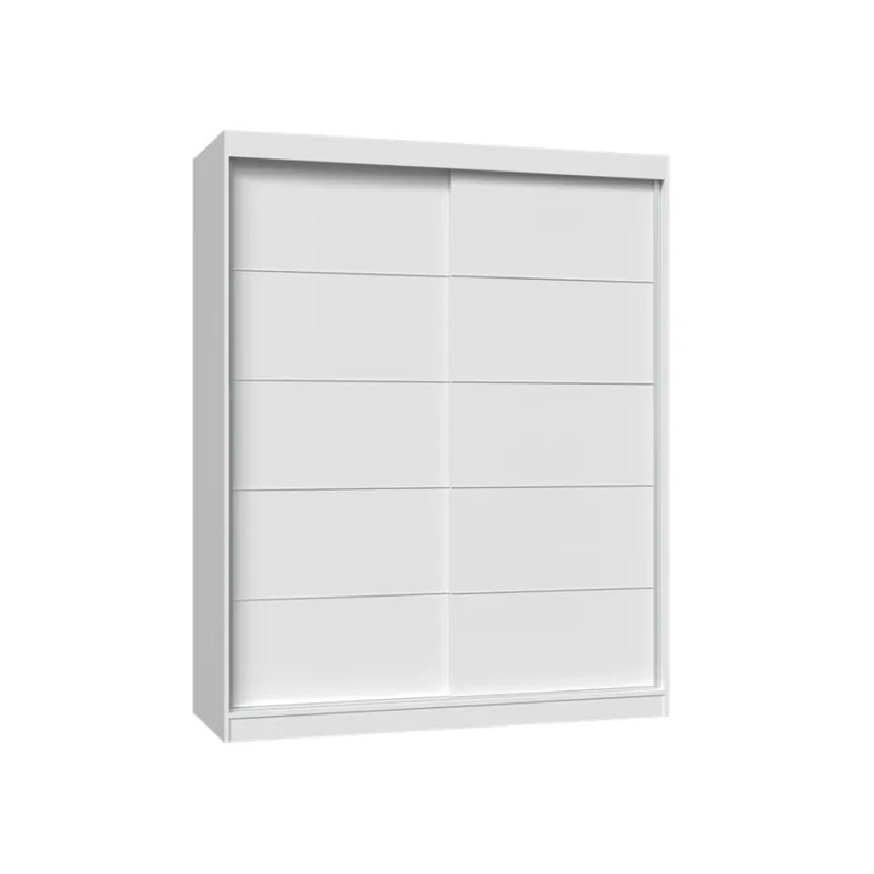 Szafa Iga 160/C BIAŁY Promocja