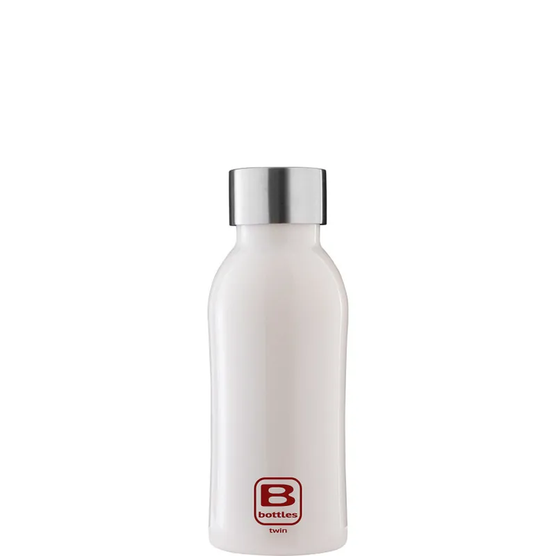 Niska cena Bbot termos biały 350 ml