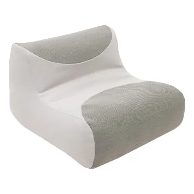 Łatwy zwrot Fotel Fluid Soft Line