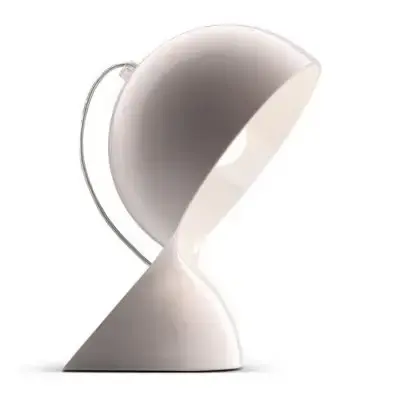 Kup online Lampa Stołowa Dalu Biała Artemide
