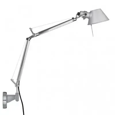 Kinkiet Tolomeo Mini Parete Artemide Bezpieczna płatność