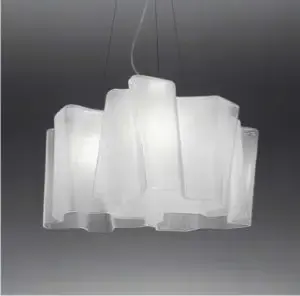 Lampa Wisząca Logico 3X120 Artemide Wysoka jakość