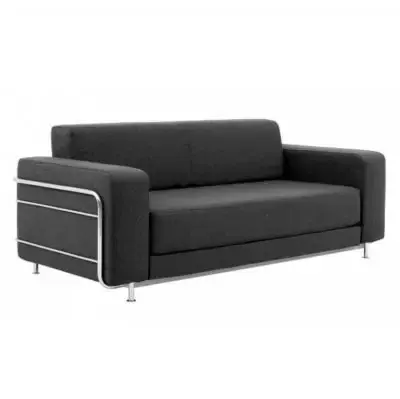 Sofa Z Funkcją Spania Silver Soft Line Dodaj do koszyka
