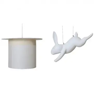 Tylko dziś Lampa Wisząca Wow Karman