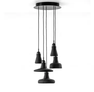 Lampa Wisząca Shadows Set Ring Brokis Premium