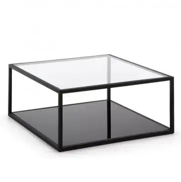 Stolik Kawowy Blackhill 80 Cm Kave Home Wyprzedaż