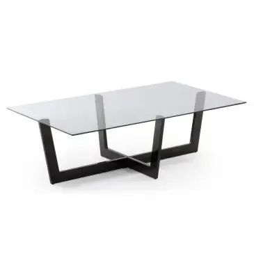Stolik Kawowy Plum Black Kave Home Nowość