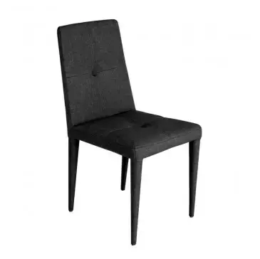 Krzesło Chic Dark Grey Kave Home Obniżka ceny