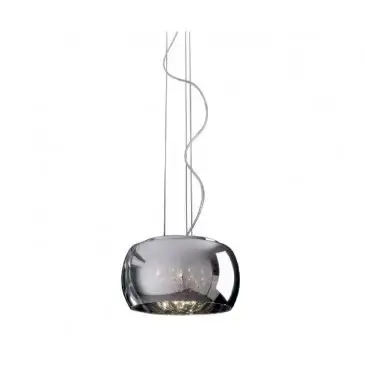 Popularny Lampa Wisząca Elos 5 Crystal