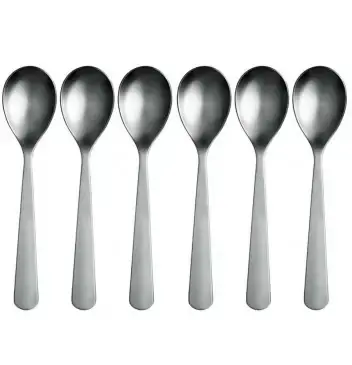Nowość Zestaw Łyżek 6 Szt. Normann Copenhagen