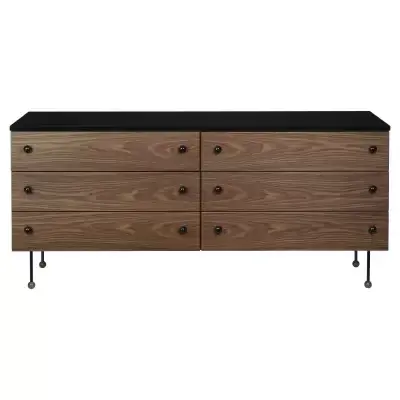 Najlepsza cena Komoda 62 Sideboard Gubi
