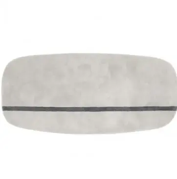Bezpieczna płatność Dywan Oona 90X200 Cm Szary Normann Copenhagen