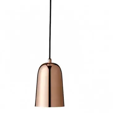 Wysoka jakość Lampa Wisząca Shiny Copper Plating Bloomingville