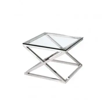 Stolik Criss Cross Square Eichholtz Oferta