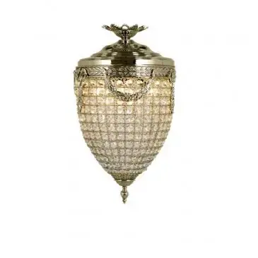 Żyrandol Emperor Small Brass Eichholtz Promocja