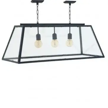 Bezpieczna płatność Lampa Wisząca Harpers Zinc Eichholtz