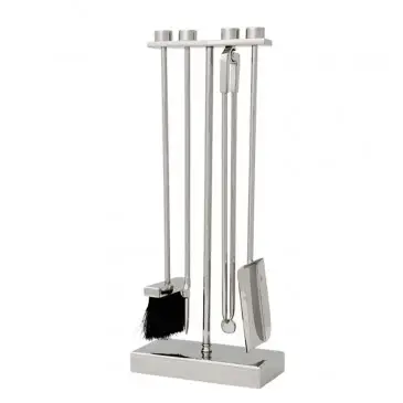 Premium Zestaw Kominkowy Wench Set Of 4 Eichholtz