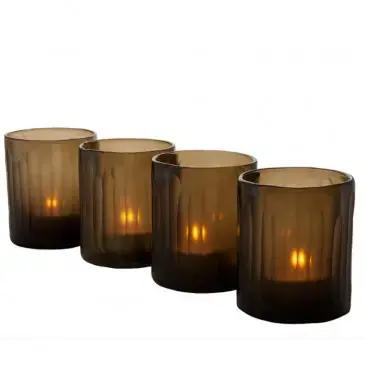 Świeczniki Tealight Astor Set Of 4 Eichholtz Szybka dostawa