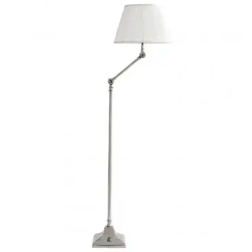 Najlepsza cena Lampa Podłogowa Medea Nickel Eichholtz