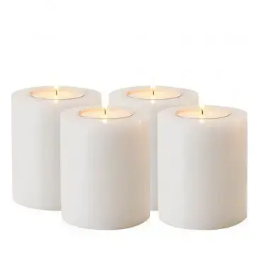 Dodaj do koszyka ŚwiecznikiArtificial Candle Set Of 4 Eichholtz