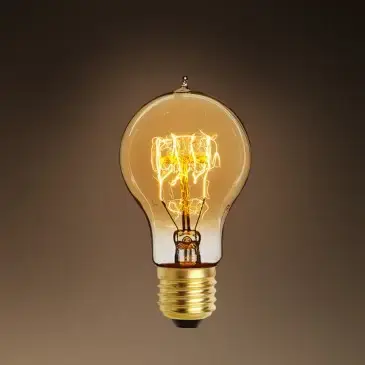 Żarówki A Shape 40W E 27 - 6 Sztuk Eichholtz Nowość