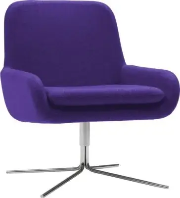 Tani Fotel Coco Z Obrotową Podstawą Soft Line