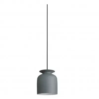 Lampa Wisząca Ronde S Szara Gubi Wyprzedaż