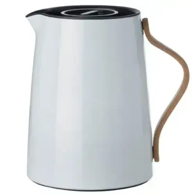 Termos Do Zaparzania Herbaty Emma 1 L Jasnoniebieski Stelton Hit sprzedaży