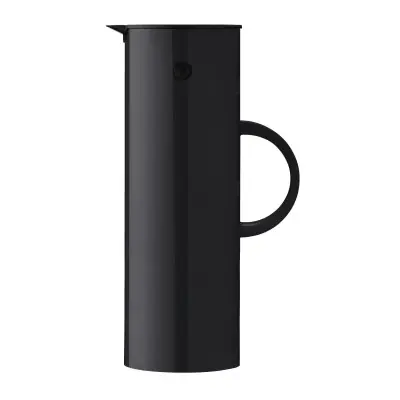 Super okazja Termos Em77 1L Czarny Stelton