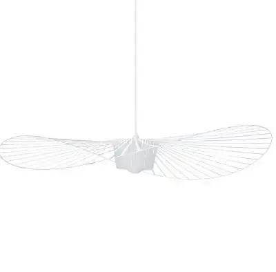 Rabat Lampa Wisząca Vertigo Mała Biała Petite Friture