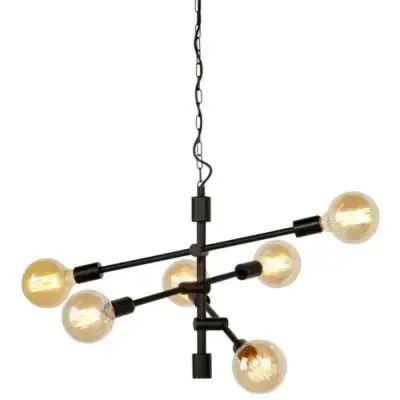 Niska cena Lampa Wisząca Nashville Czarna It S About Romi