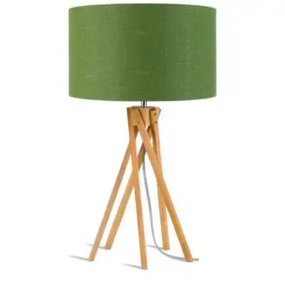 Ostatnia szansa Lampa Stołowa Kilimanjaro Zielona Good&Mojo