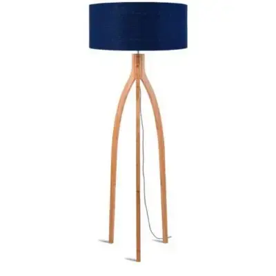 Lampa Podłogowa Annapurna Niebieska Good&Mojo Zniżka
