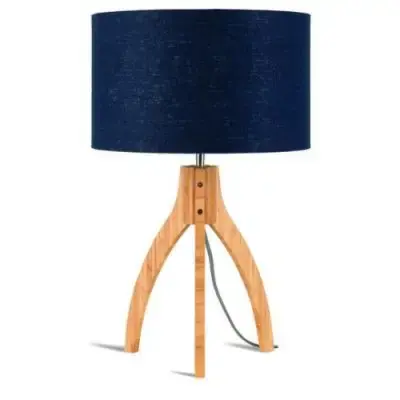 Obniżka ceny Lampa Stołowa Annapurna Niebieska Good&Mojo