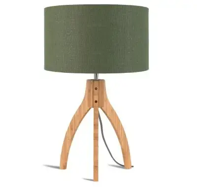Lampa Stołowa Annapurna Zielona Good&Mojo Tylko dziś