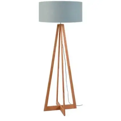 Lampa Podłogowa Everest Jasnoszara Good&Mojo Tylko dziś