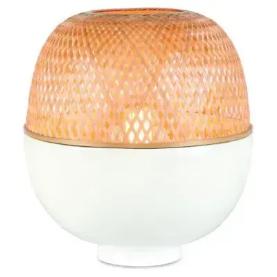 Najlepsza cena Lampa Stołowa Mekong L Good&Mojo