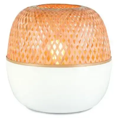 Lampa Stołowa Mekong S Good&Mojo Łatwy zwrot