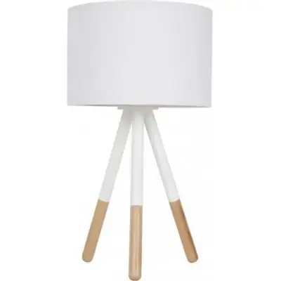 Oferta Lampa Stołowa Highland Biała Zuiver