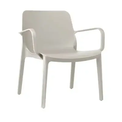 Oferta czasowa Krzesło Ginevra Lounge Scab Design