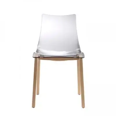 Wyjątkowa oferta Krzesło Natural Zebra Buk Scab Design