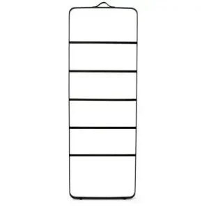 Kup teraz Drabina Na Ręczniki Czarna Menu
