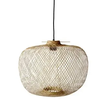 Lampa Wisząca Bamboo 42 Cm Bloomingville Zamów teraz