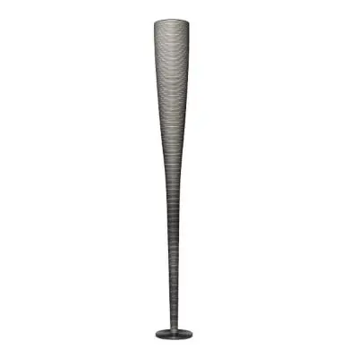 Lampa Podłogowa Mite Czarna Foscarini Oferta