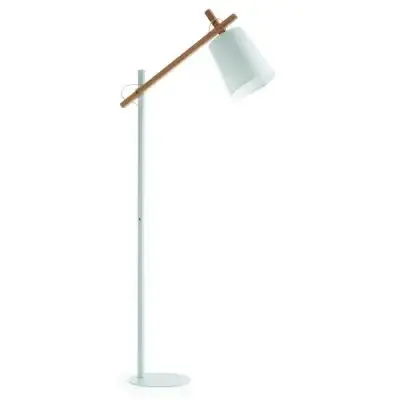 Popularny Lampa Podłogowa Joanna Biała