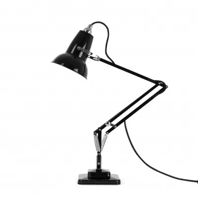 Tylko do końca tygodnia Lampa Biurkowa Original 1227 Mini Jet Black Anglepoise