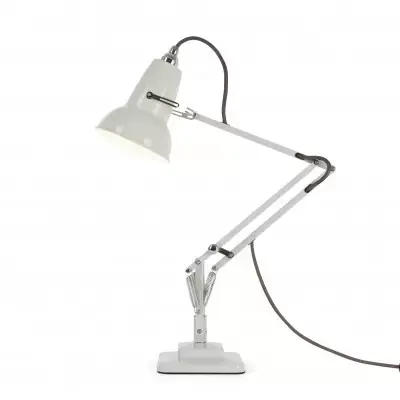 Lampa Biurkowa Original 1227 Mini Linen White Anglepoise Niska cena