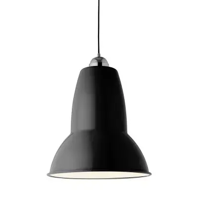 Popularny Lampa Wisząca Original 1227 Giant Jet Black Anglepoise