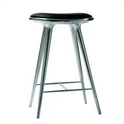 Stołek 69 Cm Aluminium Mater Nie przegap
