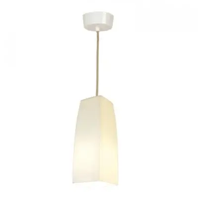 Sprawdź teraz Lampa Wisząca Square Mała Btc